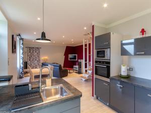 Maison rénovée en bord de Saône, pêche et détente - FR-1-583-300