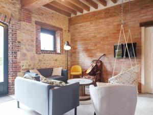 Maisons de vacances Gite paisible a la campagne pres de Chartres avec parking - FR-1-581-143 : photos des chambres