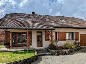 Maison charmante avec jardin, terrasse et parking près du Ballon d'Alsace - FR-1-583-297 - 蒙贝利亚尔