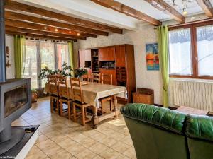 Maison charmante avec jardin, terrasse et parking près du Ballon dAlsace - FR-1-583-297