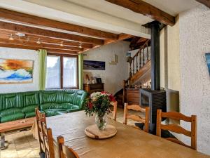 Maison charmante avec jardin, terrasse et parking près du Ballon dAlsace - FR-1-583-297