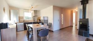 Maison plain-pied Calme et Nature