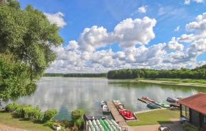 Ferienwohnung Lychen