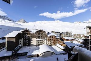 Résidence Genepi - Appartement rénové·Proche pistes, commerces·Balcon MAE-3651