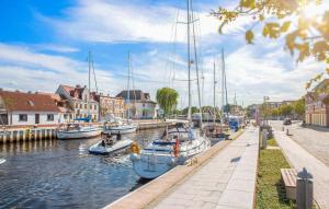 Ferienwohnung Ueckermünde