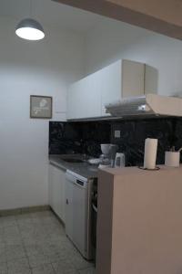 Departamento en el centro de Buenos Aires con terraza