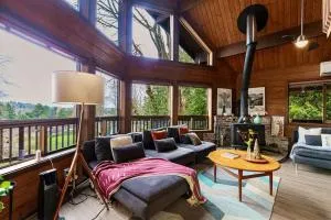 W Cabin Retreat Woodinville - 伍丁维尔