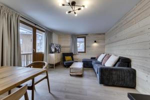 Résidence Maison Neuve - Appartement rénové·Pied des pistes·Balcon·Parking MAE-0391