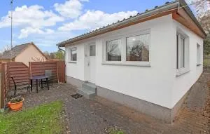 Ferienhaus Krakow Am See - 普劳西