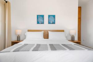 Pineda Suite # 301 with Great Location, Rooftop, Private Parking and Housekeping