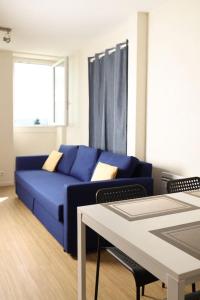 Appartements LA COX - Studio renove avec vue - wifi : photos des chambres