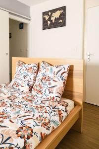 Appartements LA COX - Studio renove avec vue - wifi : photos des chambres