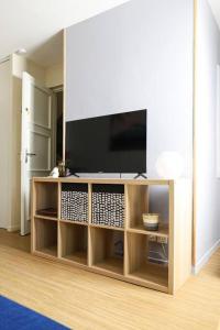 Appartements LA COX - Studio renove avec vue - wifi : photos des chambres