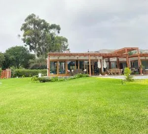 Casa de campo en Hacienda San Andres - Calango