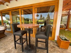 Casa de campo en Hacienda San Andres