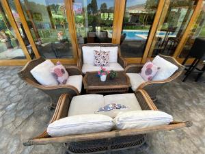 Casa de campo en Hacienda San Andres