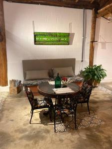 Celeiro de Hóspedes