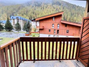 Résidence Hameaux De Val - Studio pour 2 personnes situé à Val dIsère à 600m du centre du village et des pistes MAE-0141