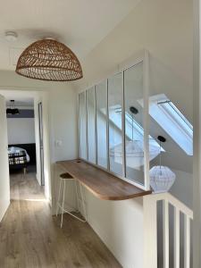 Maisons de vacances Le 70 Sainte Marine : photos des chambres