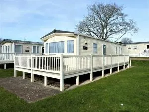 4 berth static caravan at Hoburne Devon Bay, Paignton - Brixham