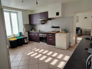 Gîte confortable avec cheminée et parking, proche Verdun - FR-1-585-159