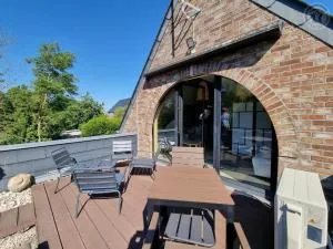 Gîte bien-être avec piscine, spa et sauna à Gussignies - FR-1-510-223 - 瓦朗西纳