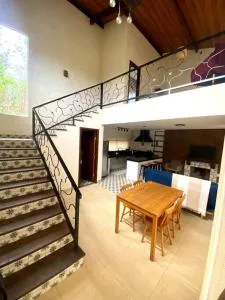 Refúgio Sagaz # Chalé 1 - Conceição do Gato