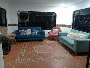 alquiler casa de campo