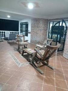 alquiler casa de campo