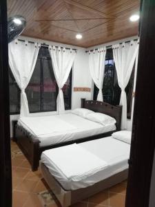 alquiler casa de campo