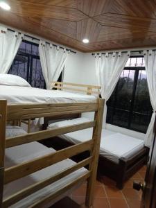 alquiler casa de campo