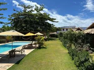 Vila Sol Chalés - Tatuamunha