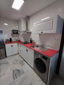 Apartamento La Bola Parking