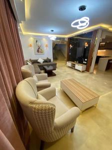 Elegant Beach Villa Sharm