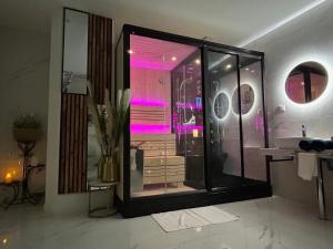 Appartements SUITE SOLIE SPA Wintzenheim : photos des chambres