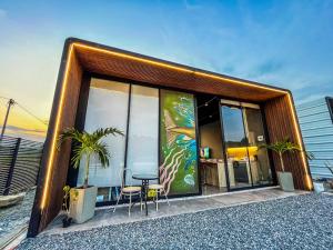 G1 Village - Cabaña Modular Campestre con Piscina - Recepción Digital 24H - Vereda Aparco, Ibagué