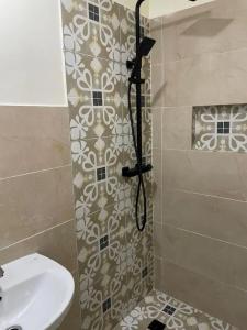 Appartement équipé!