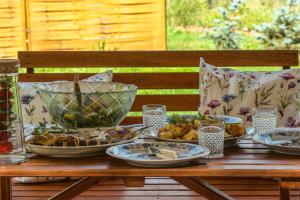 Zielone Wzgórze - piętro gościnne