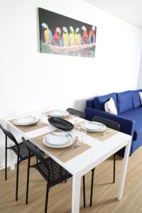 Appartements L-EXOTIC - Charmant studio 33 m2 avec vue : photos des chambres