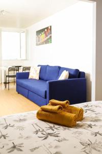 Appartements L-EXOTIC - Charmant studio 33 m2 avec vue : photos des chambres