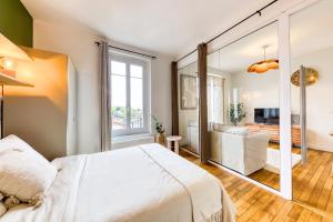 LAlma - Cocon chic et cosy aux portes de Paris - Tout équipé