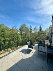 Le Petit Quincy, appartement T2 avec terrasse - Boussy-Saint-Antoine