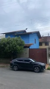 Recanto praiano - مآبي