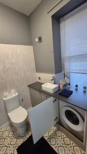 Bellshill Central Apartment