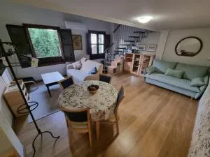 Duplex Palacio de los Burgo - Albares