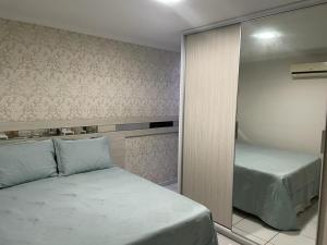 Apt 3 quartos a 150m da beira mar do Caribessa