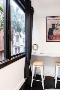 Superior Studio room in Regents Court Sydney