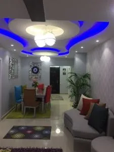 شقه فندقيه في ارقي منطقه بالمهندسين - 开罗