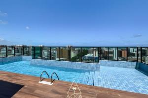 Edifício Liv Residence seu Refúgio na Praia da Ponta Verde, Maceió