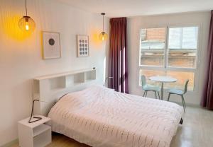 Appartements Studio proche gare et sanctuaire : photos des chambres